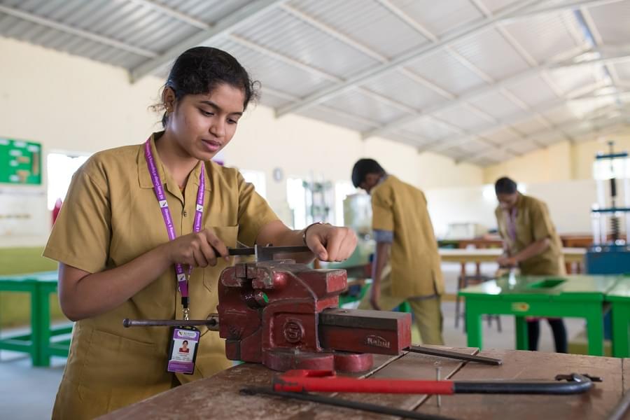 KG Reddy College of Engineering and Technology Hyderabad Campus Life photo 9